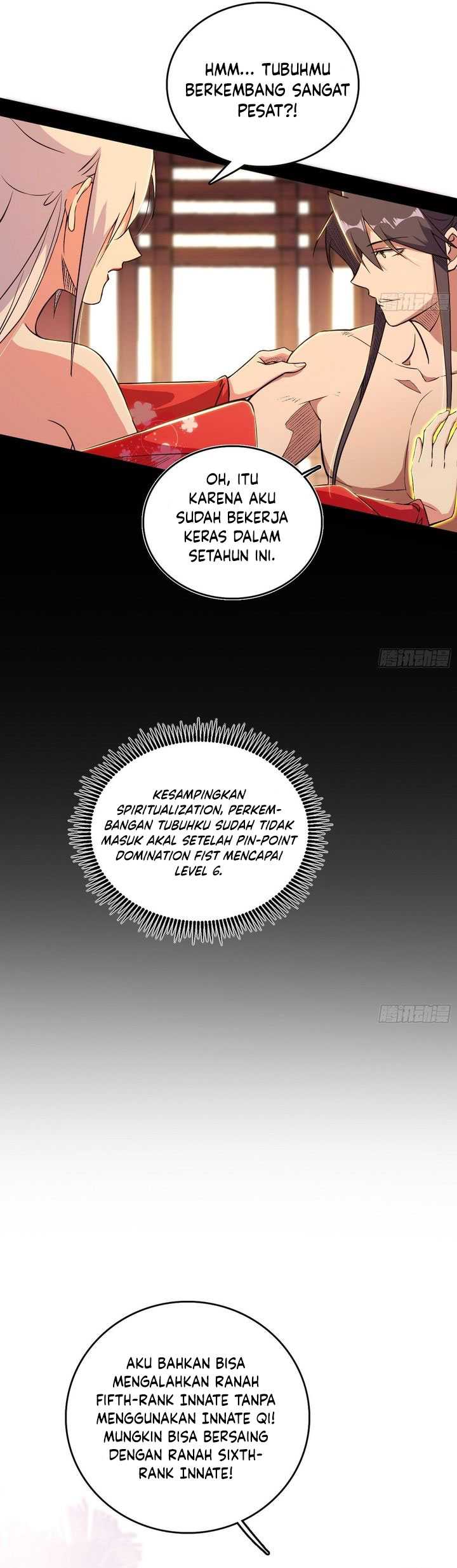 I’m An Evil Chapter 549 Gambar 36
