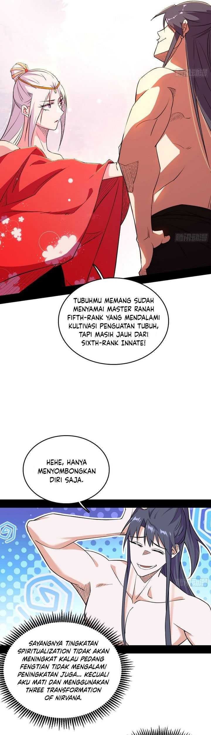 I’m An Evil Chapter 549 Gambar 37