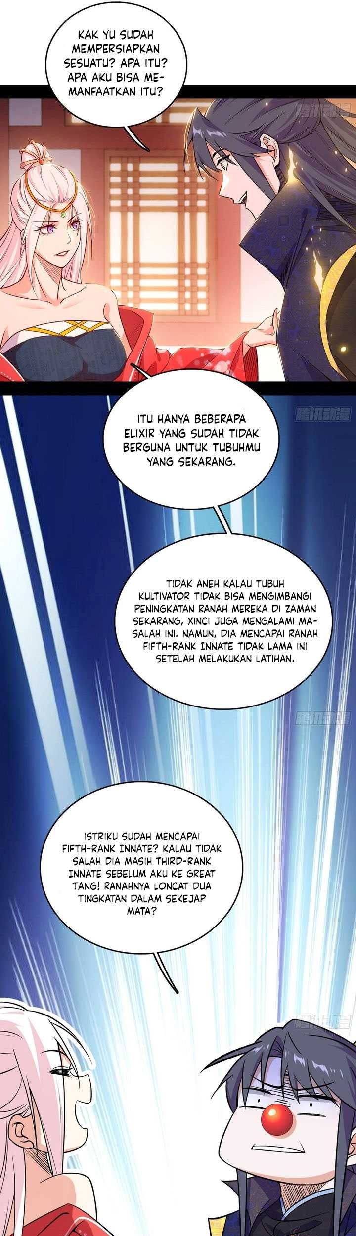 I’m An Evil Chapter 549 Gambar 40