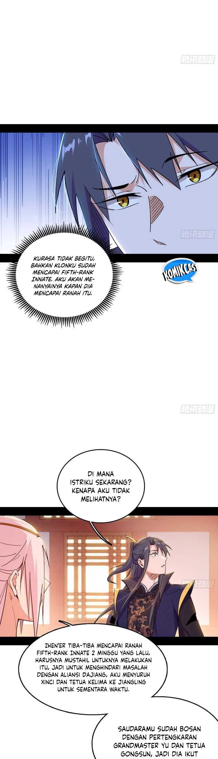 I’m An Evil Chapter 549 Gambar 42
