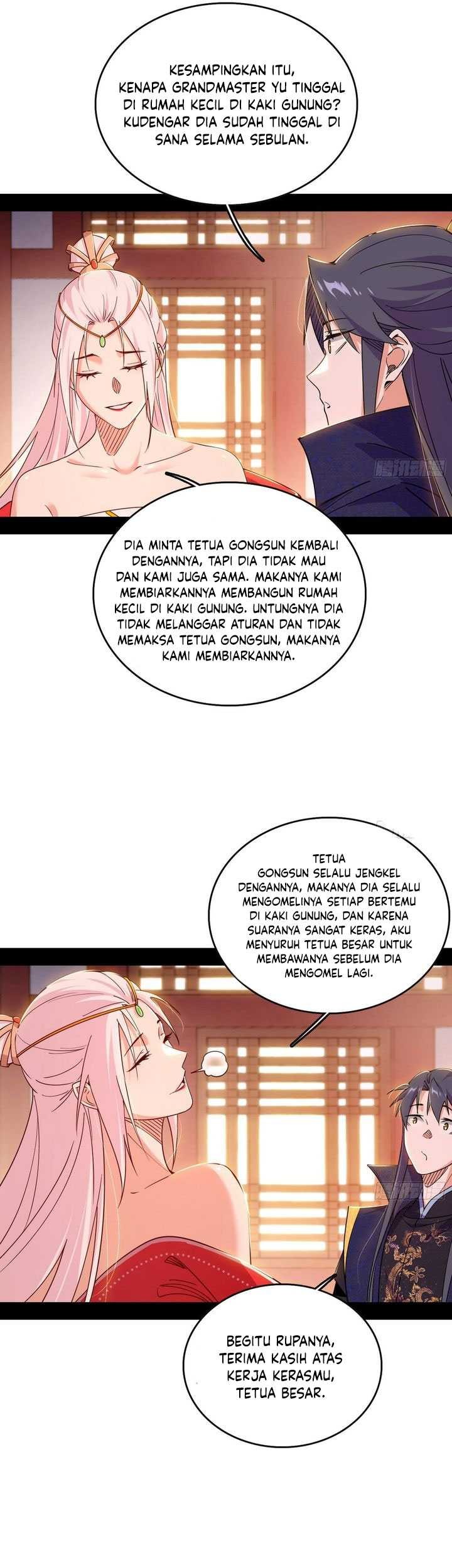I’m An Evil Chapter 549 Gambar 44