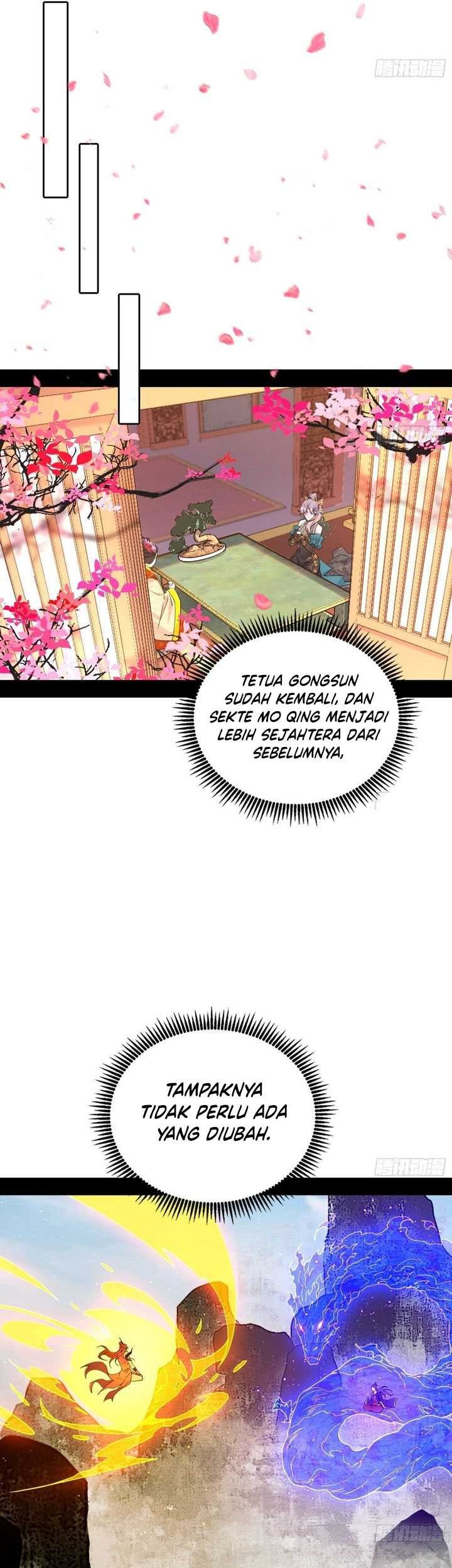 I’m An Evil Chapter 549 Gambar 46