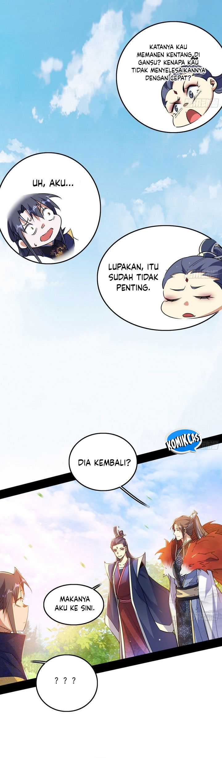 I’m An Evil Chapter 549 Gambar 5