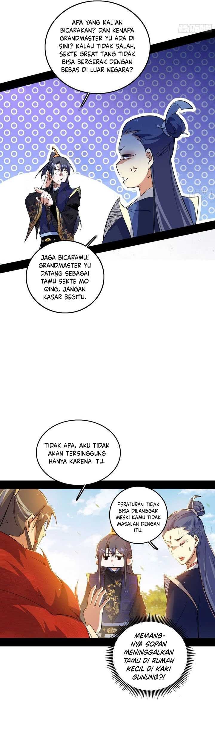 I’m An Evil Chapter 549 Gambar 6