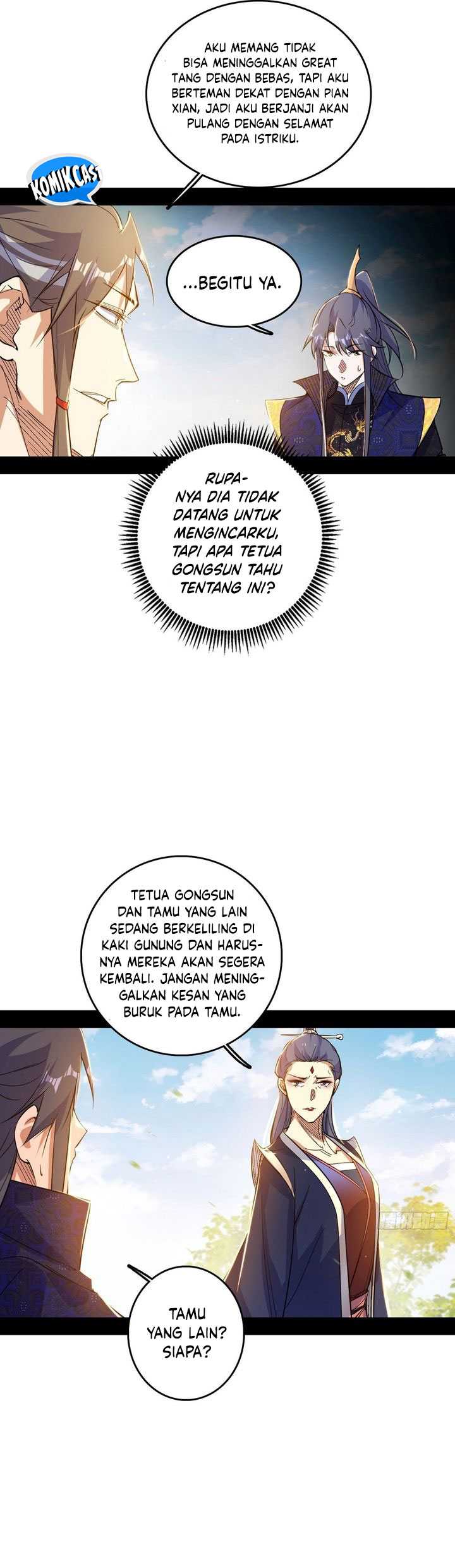 I’m An Evil Chapter 549 Gambar 8