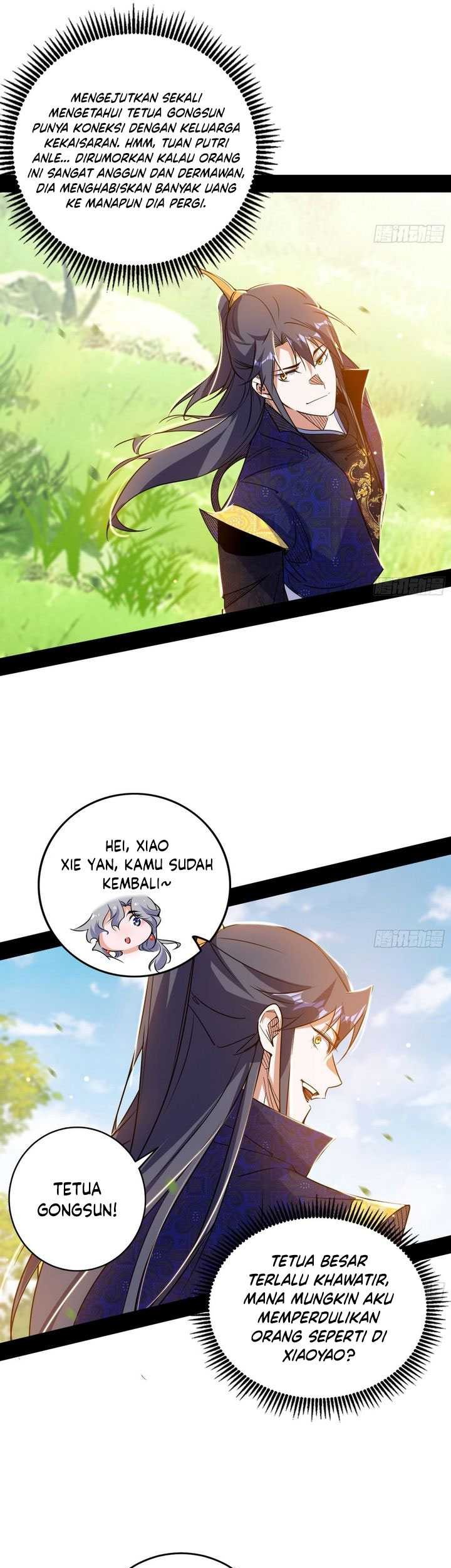 I’m An Evil Chapter 549 Gambar 10