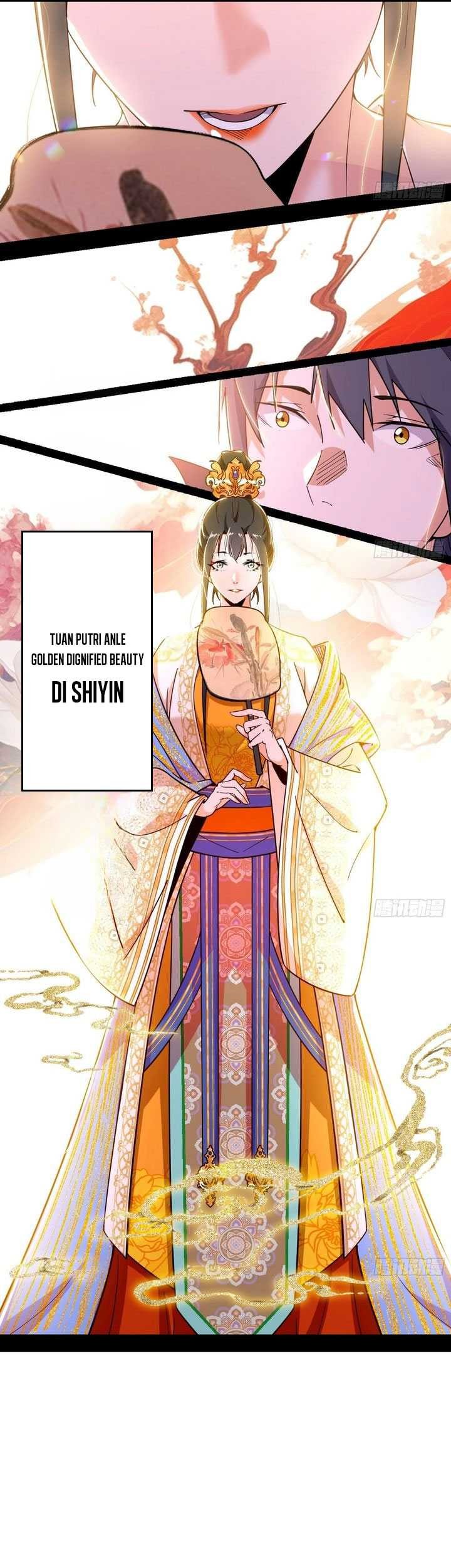 I’m An Evil Chapter 549 Gambar 13
