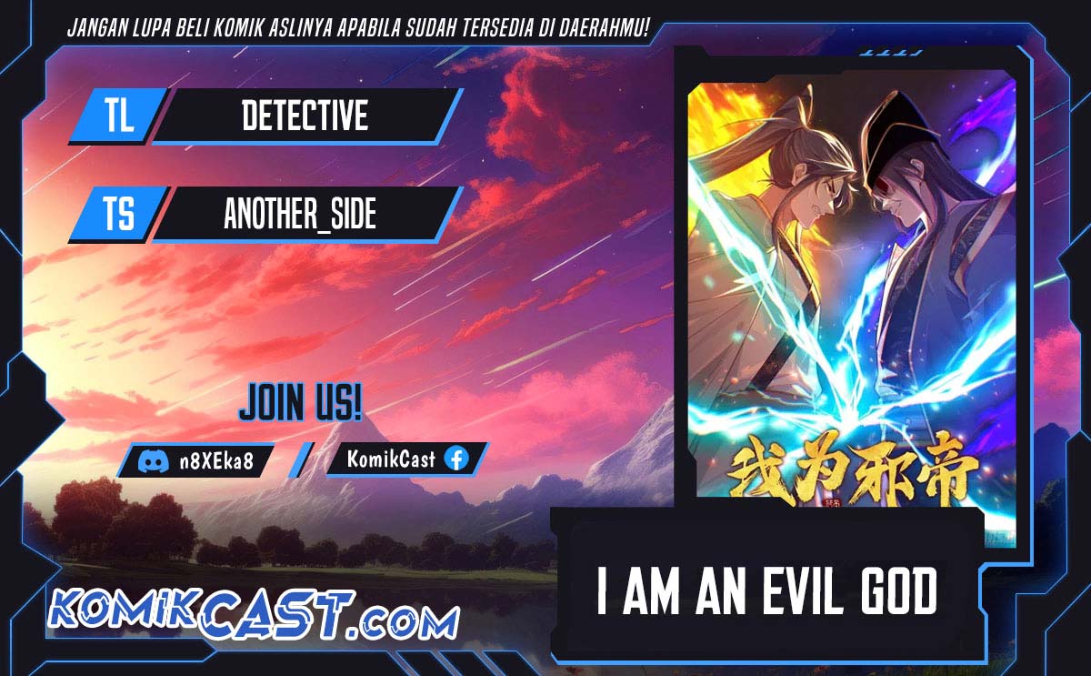 Baca Komik I’m An Evil Chapter 553 Gambar 1