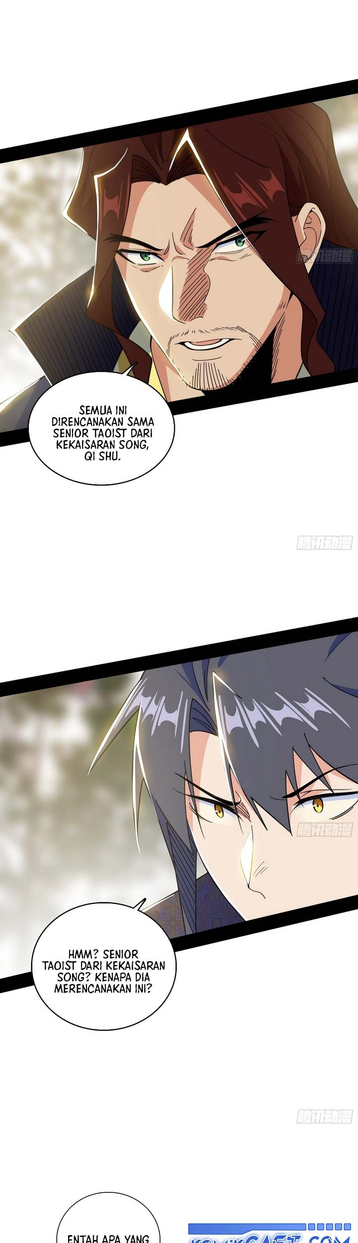 I’m An Evil Chapter 553 Gambar 24