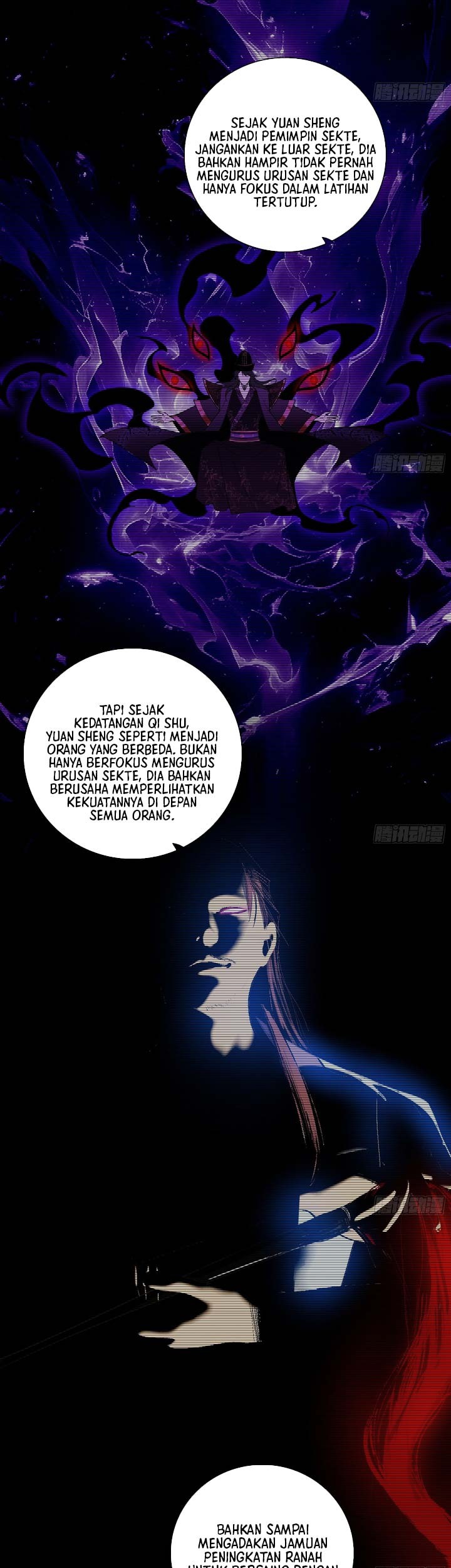 I’m An Evil Chapter 553 Gambar 26