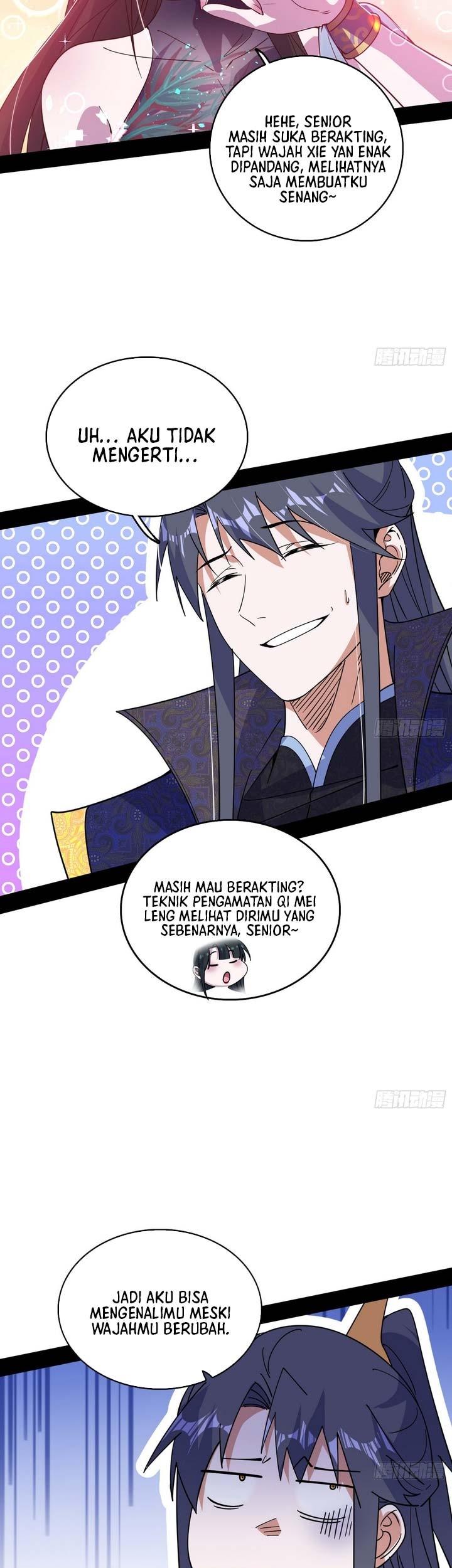 I’m An Evil Chapter 553 Gambar 36