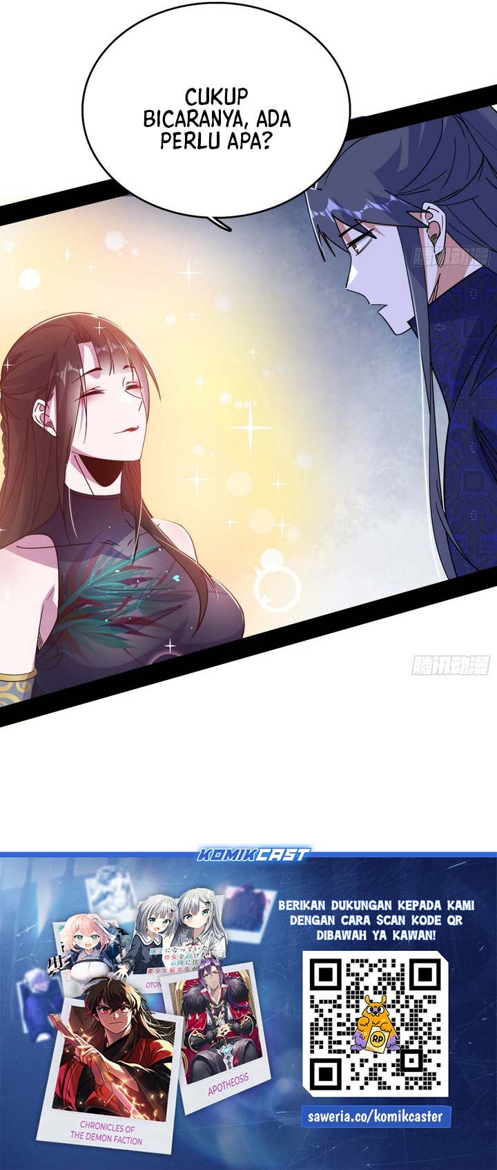 I’m An Evil Chapter 553 Gambar 38