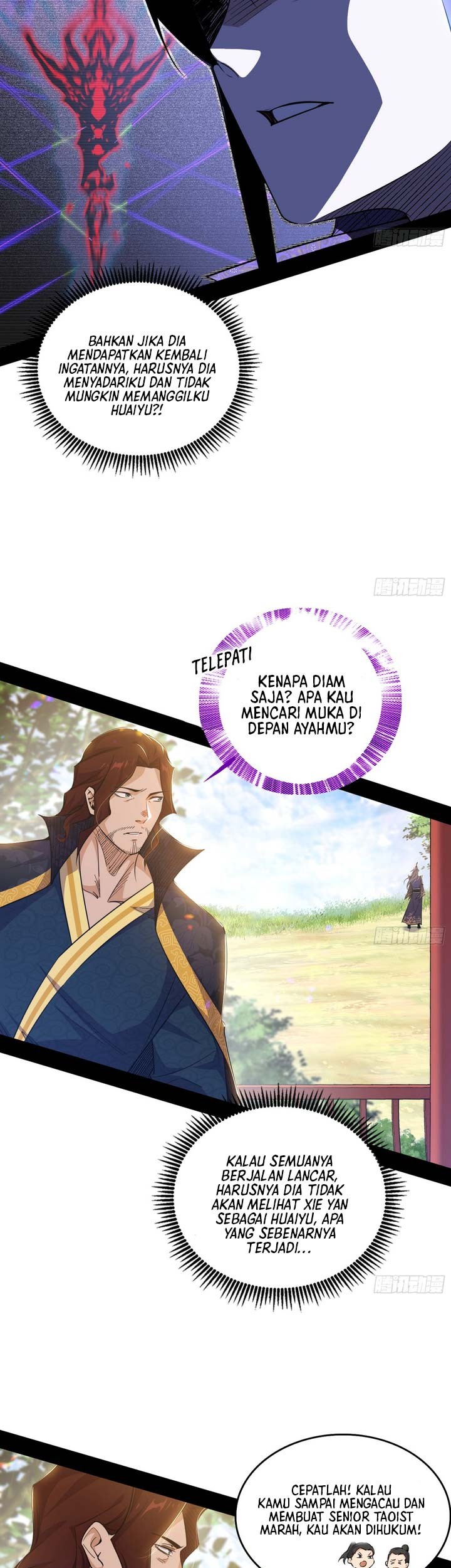 I’m An Evil Chapter 553 Gambar 4