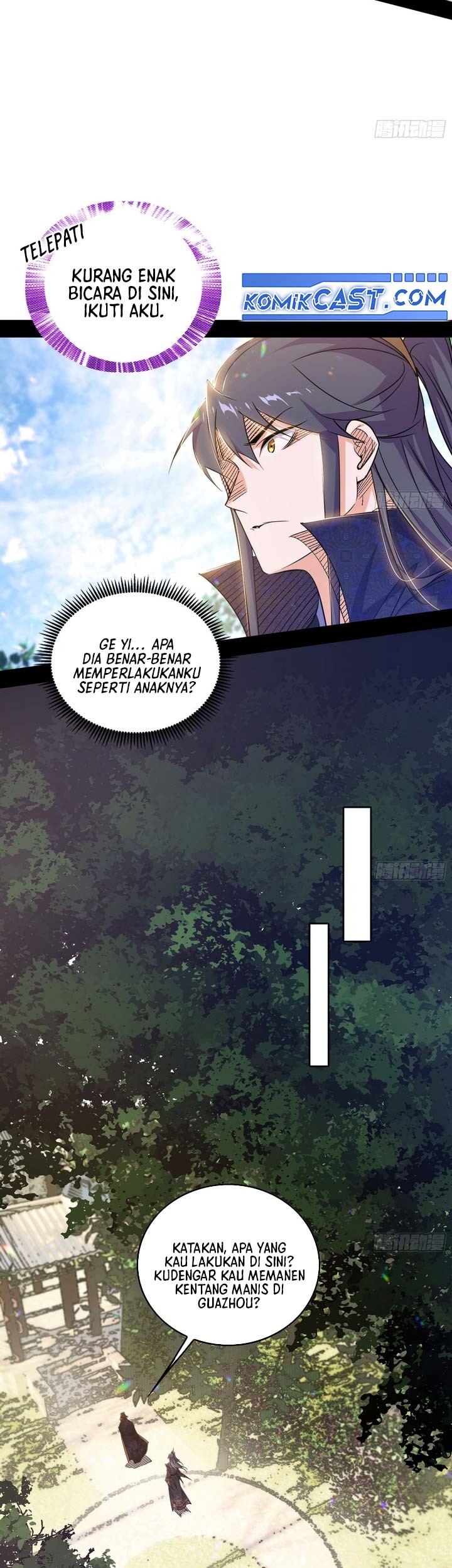 I’m An Evil Chapter 553 Gambar 6