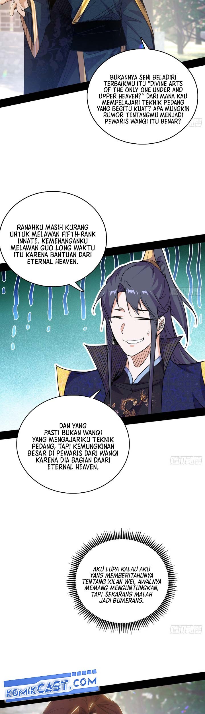 I’m An Evil Chapter 553 Gambar 10