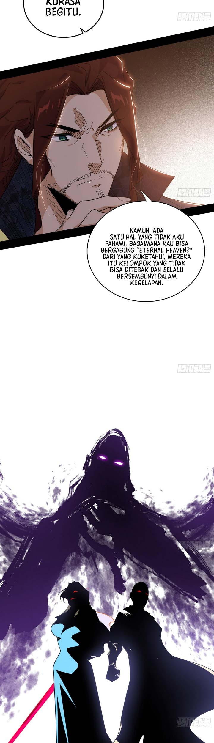 I’m An Evil Chapter 553 Gambar 12