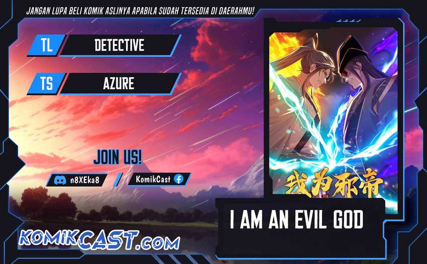 Baca Komik I’m An Evil Chapter 554 Gambar 1