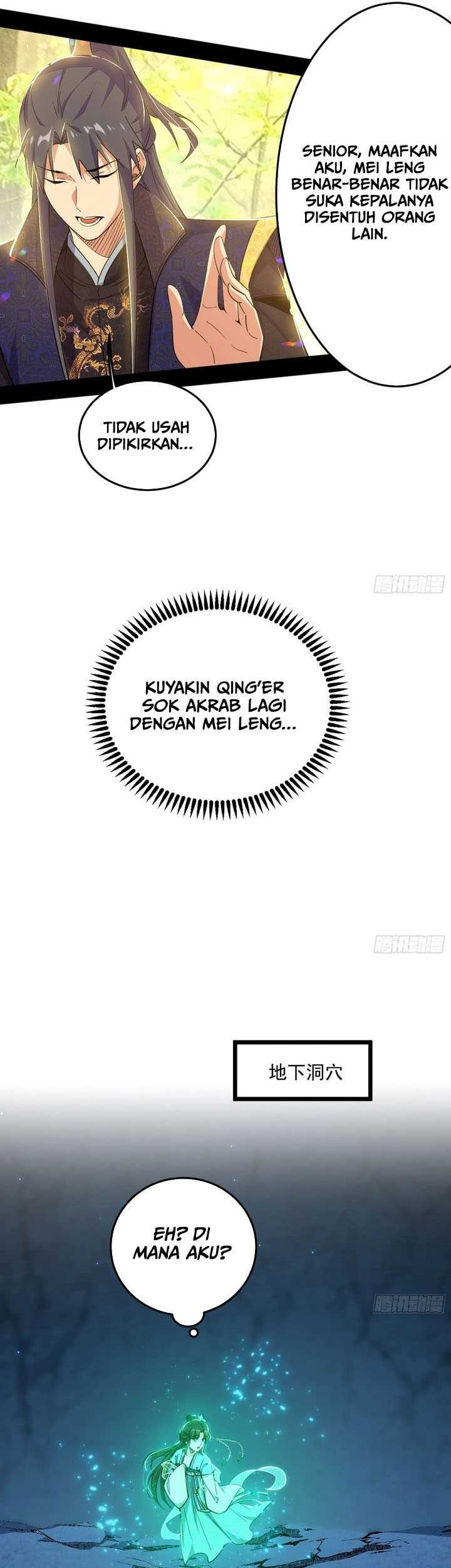 I’m An Evil Chapter 554 Gambar 18
