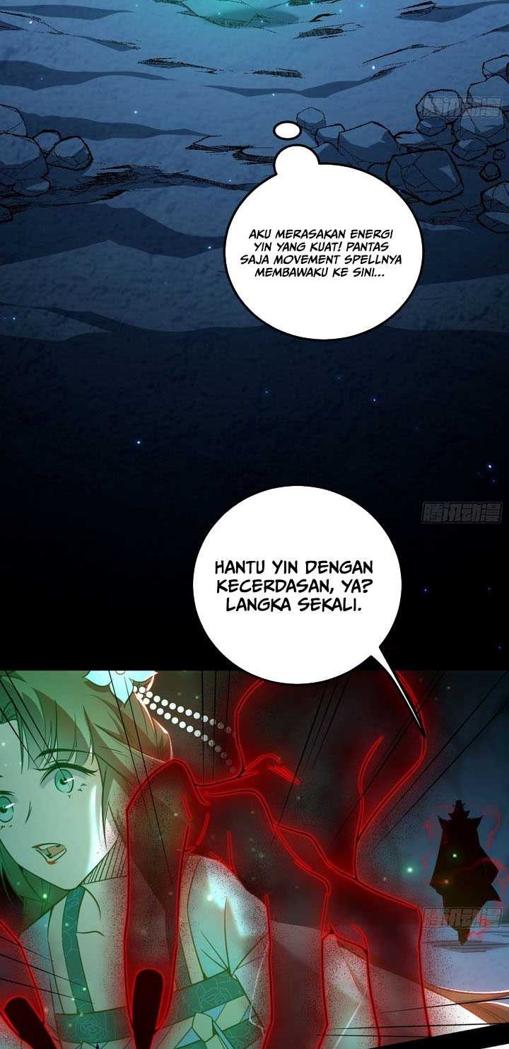 I’m An Evil Chapter 554 Gambar 19
