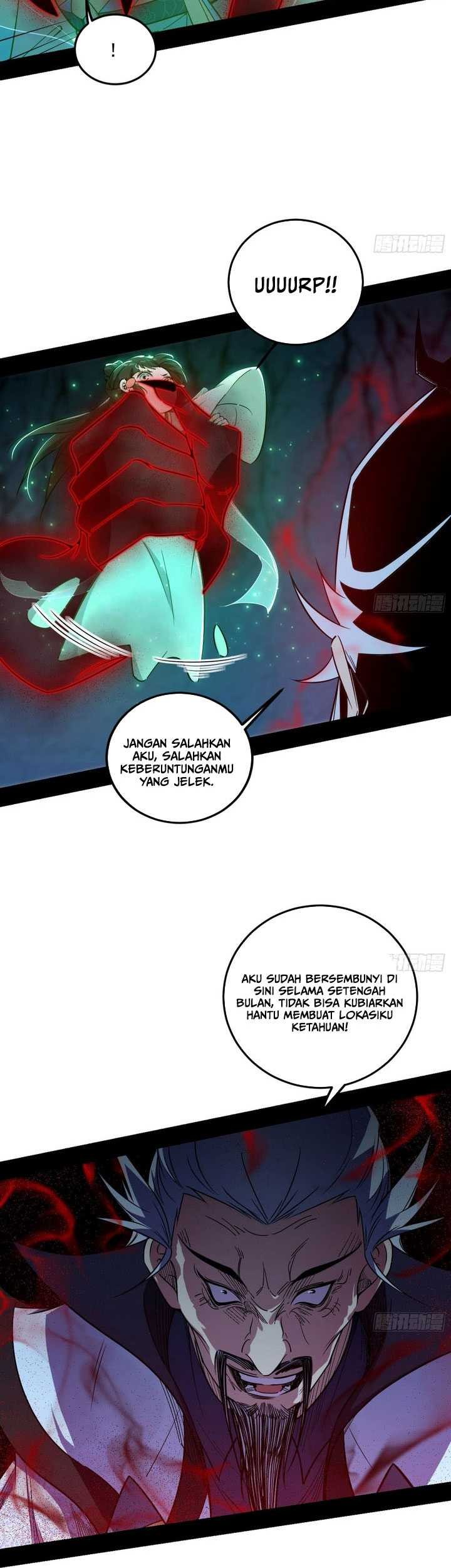 I’m An Evil Chapter 554 Gambar 20