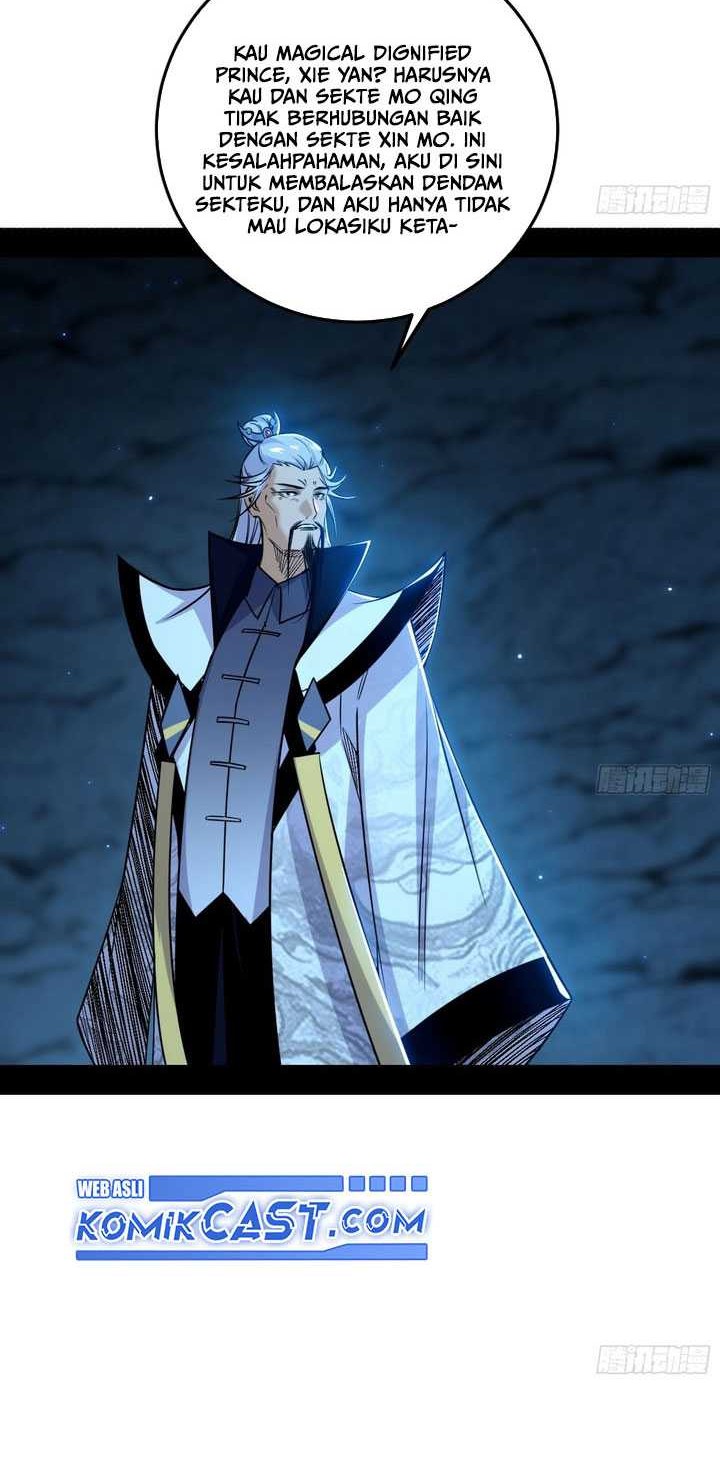 I’m An Evil Chapter 554 Gambar 25