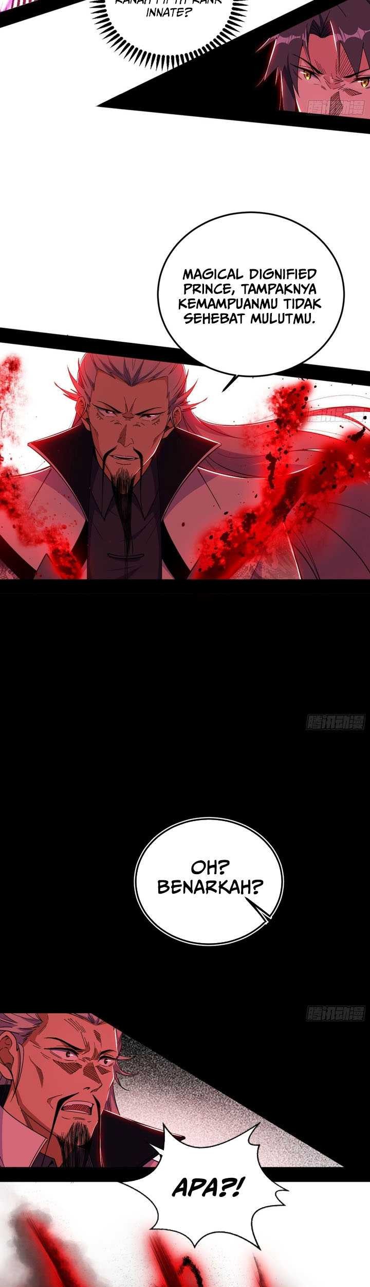 I’m An Evil Chapter 554 Gambar 28