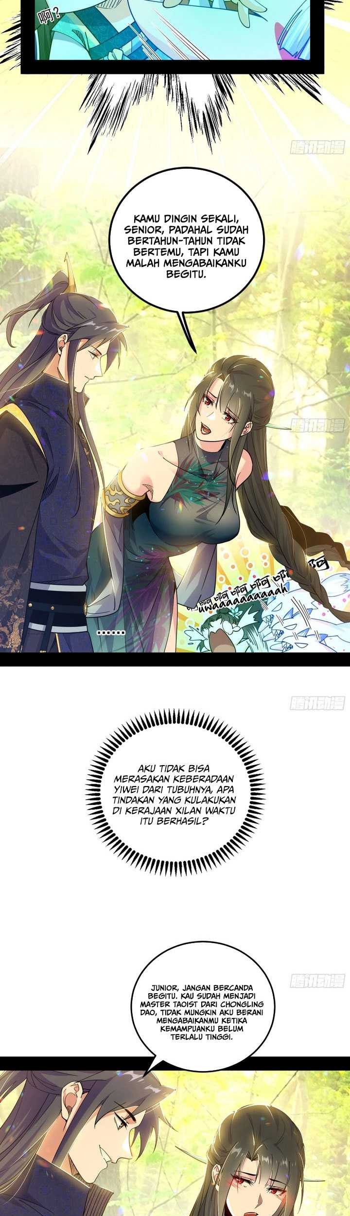 I’m An Evil Chapter 554 Gambar 4