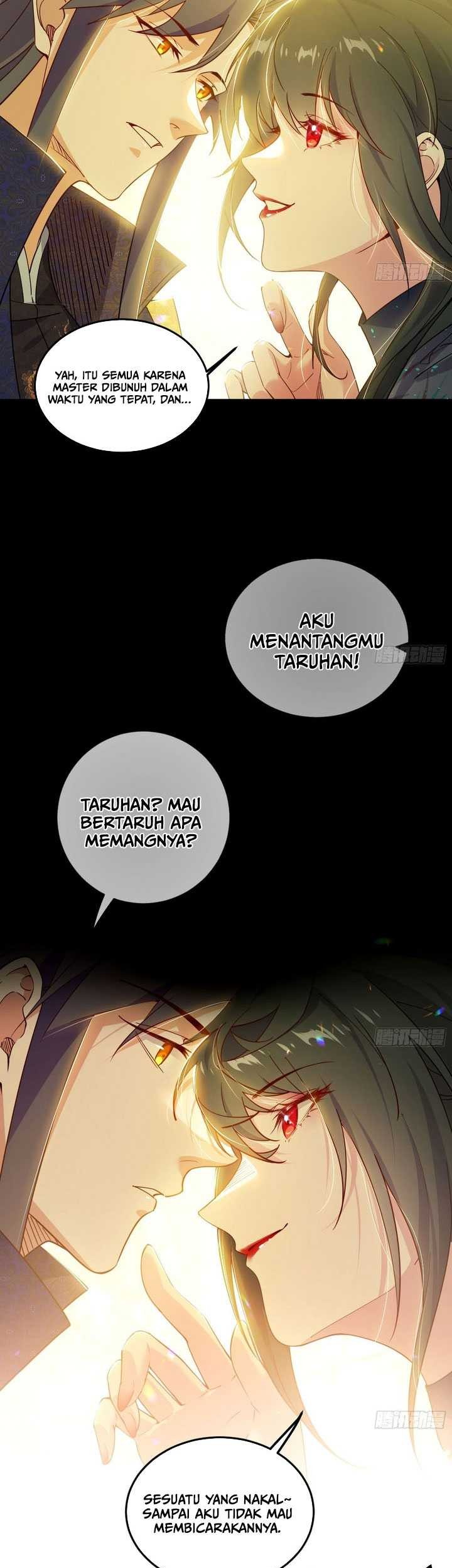 I’m An Evil Chapter 554 Gambar 6