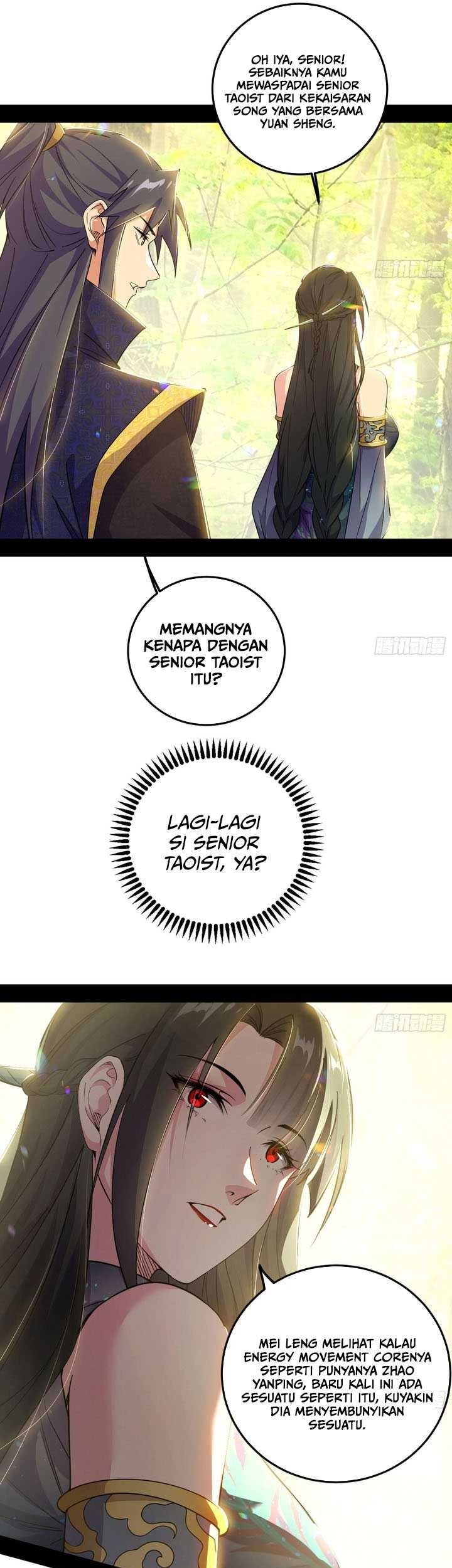 I’m An Evil Chapter 554 Gambar 10