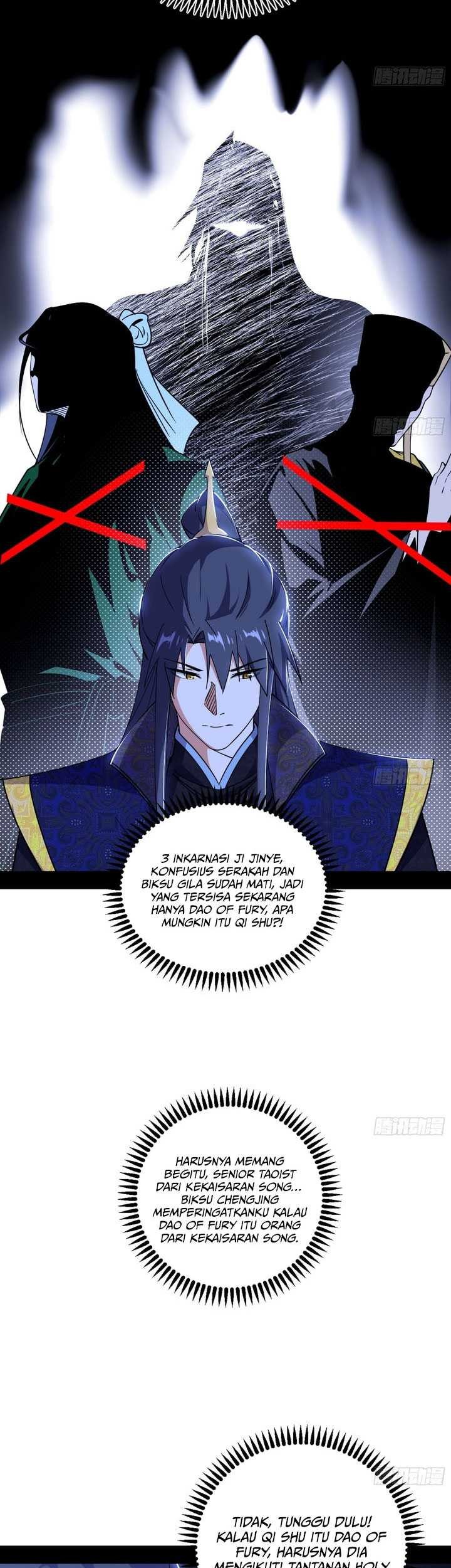 I’m An Evil Chapter 554 Gambar 12
