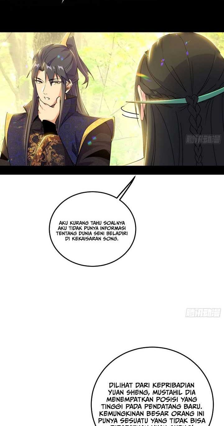 I’m An Evil Chapter 554 Gambar 15