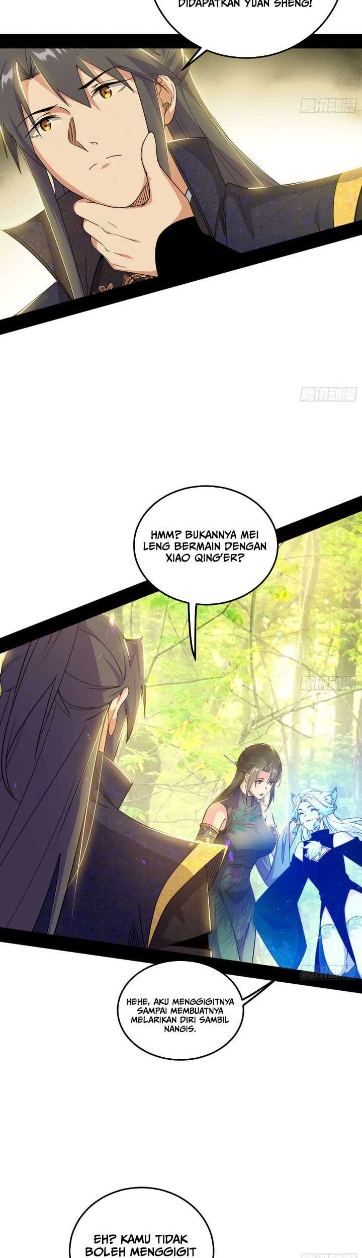 I’m An Evil Chapter 554 Gambar 16