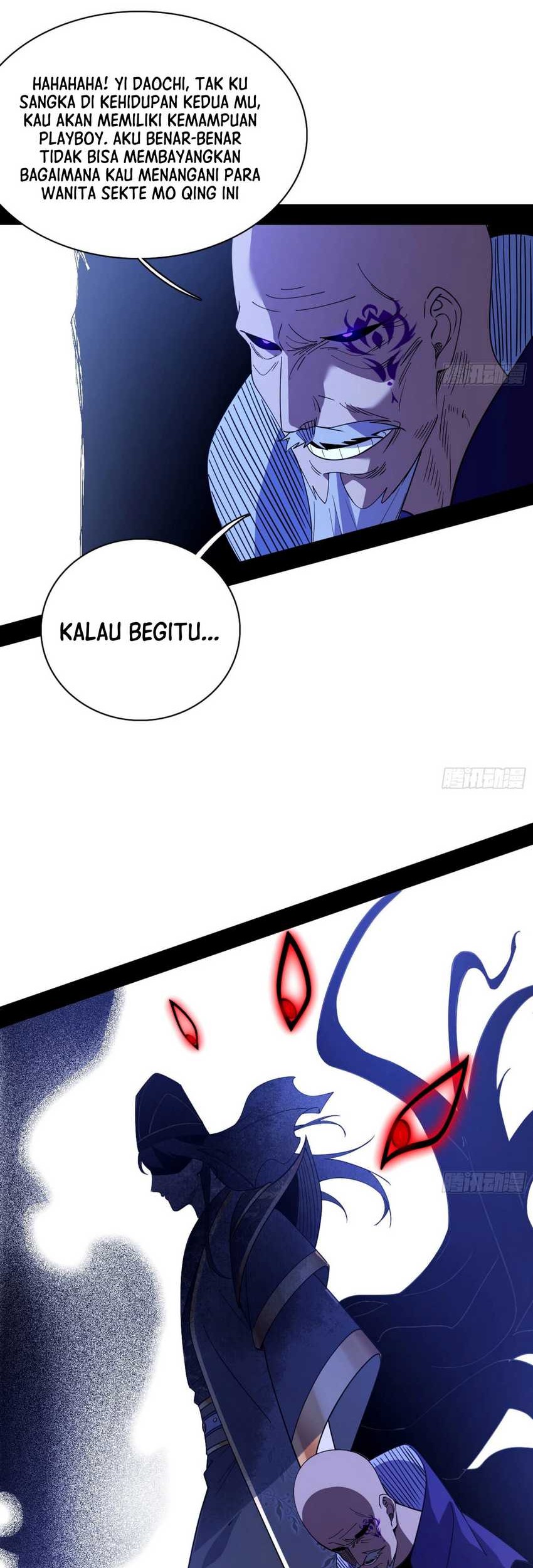 I’m An Evil Chapter 558 Gambar 29