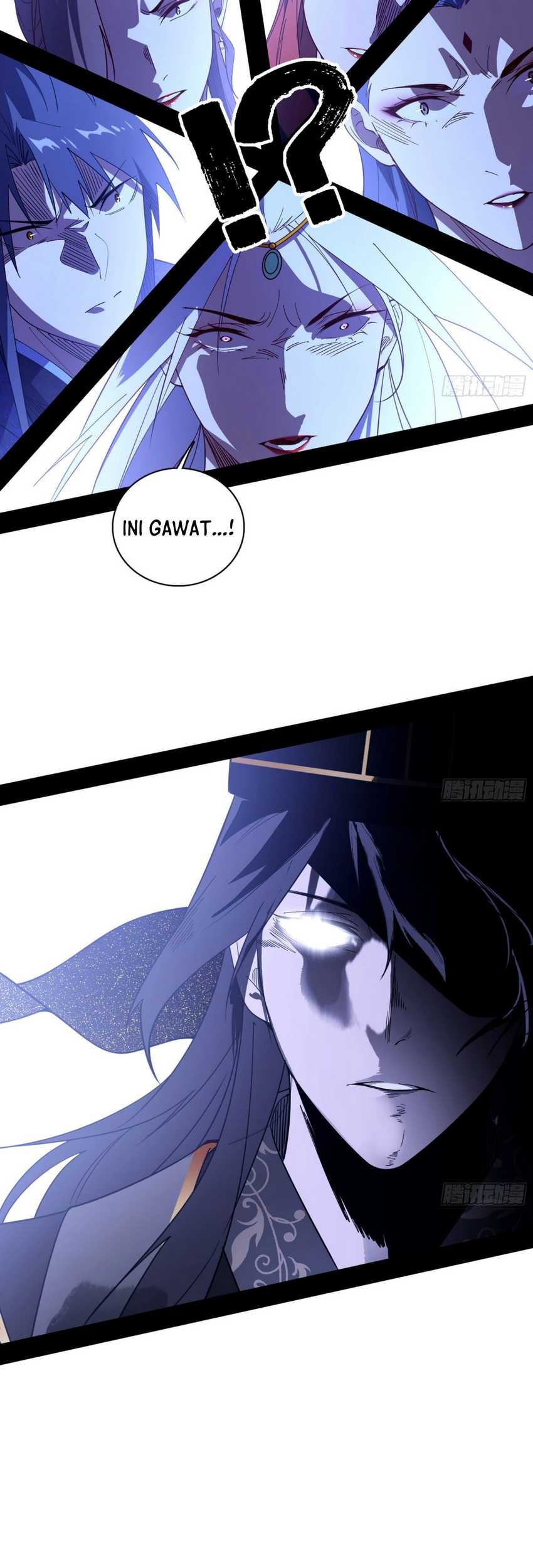 I’m An Evil Chapter 558 Gambar 31