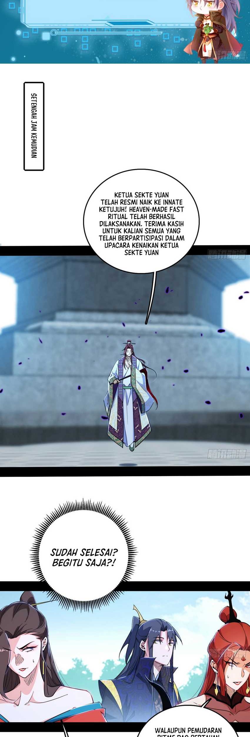 Baca Manhua I’m An Evil Chapter 558 Gambar 2