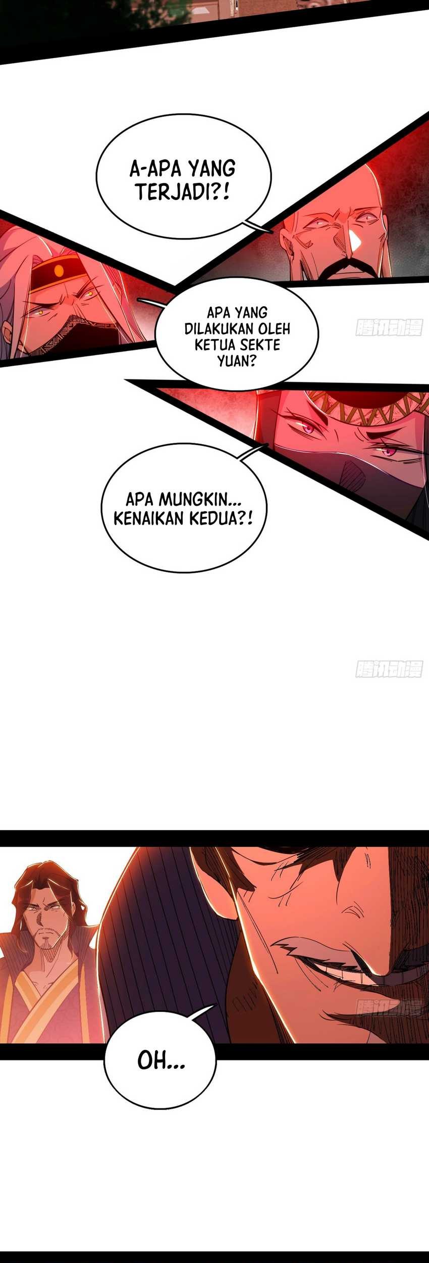 I’m An Evil Chapter 558 Gambar 4