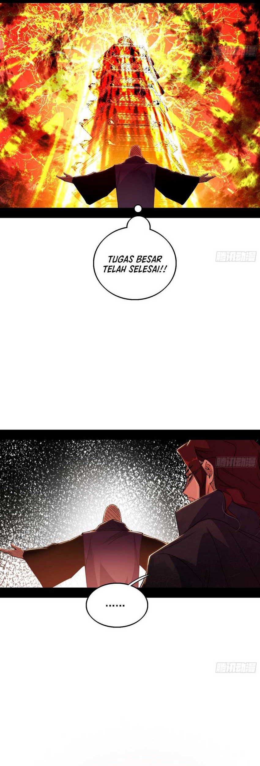 I’m An Evil Chapter 558 Gambar 5