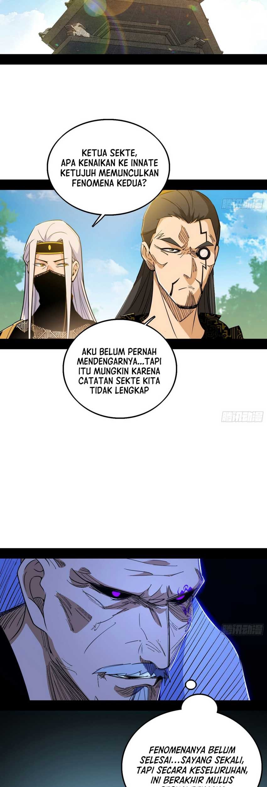 I’m An Evil Chapter 558 Gambar 7
