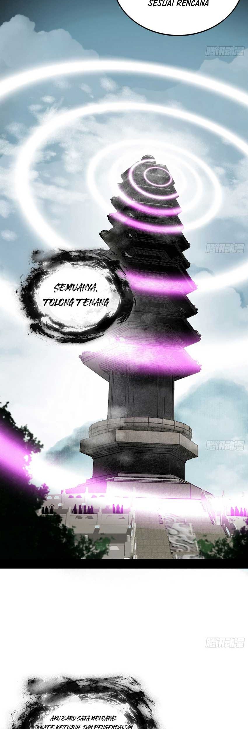 I’m An Evil Chapter 558 Gambar 8