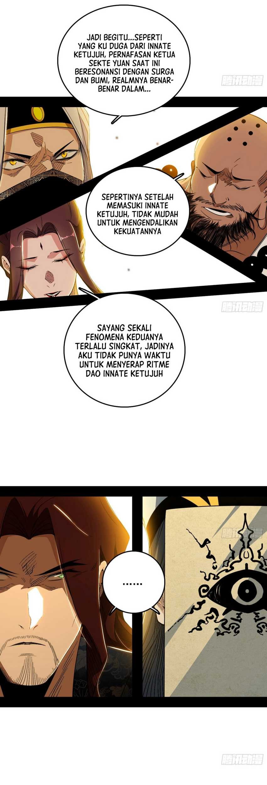 I’m An Evil Chapter 558 Gambar 10