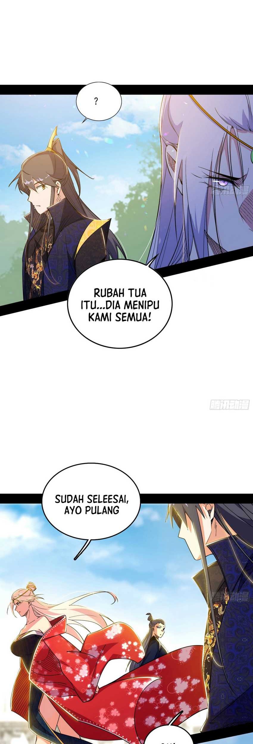 I’m An Evil Chapter 558 Gambar 11
