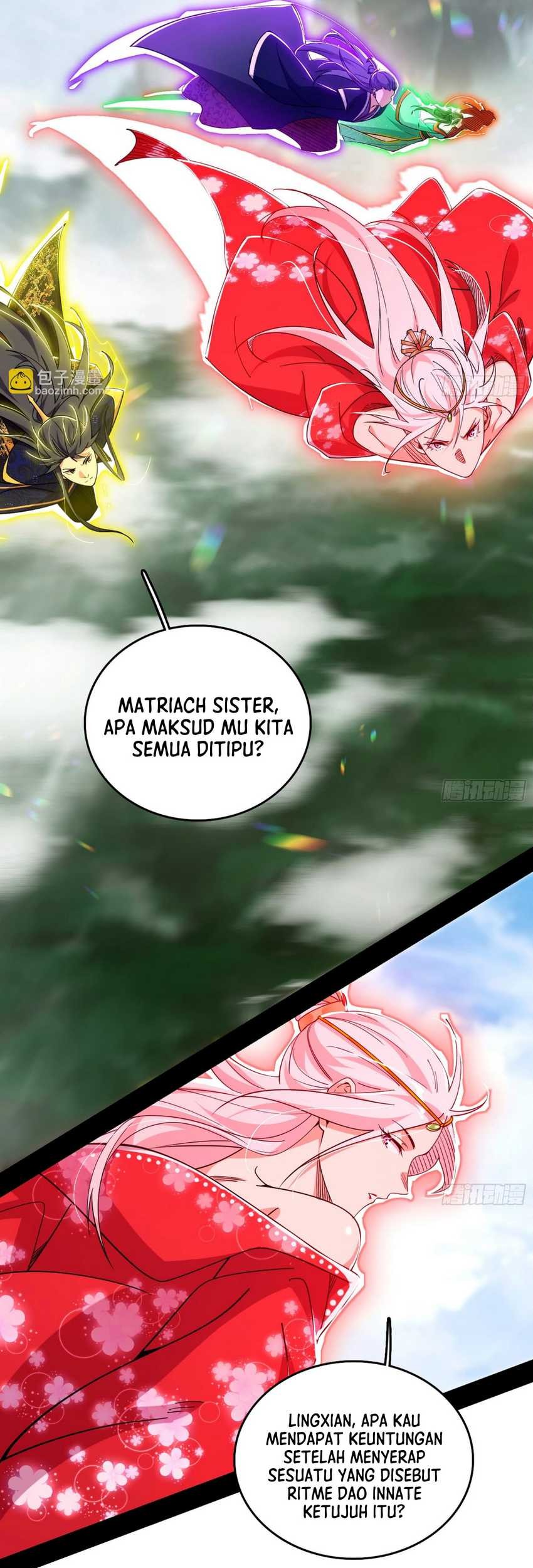 I’m An Evil Chapter 558 Gambar 13