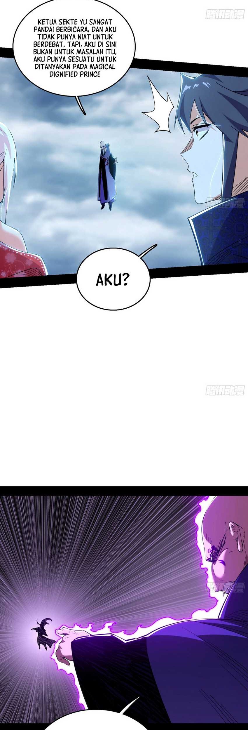 I’m An Evil Chapter 558 Gambar 17