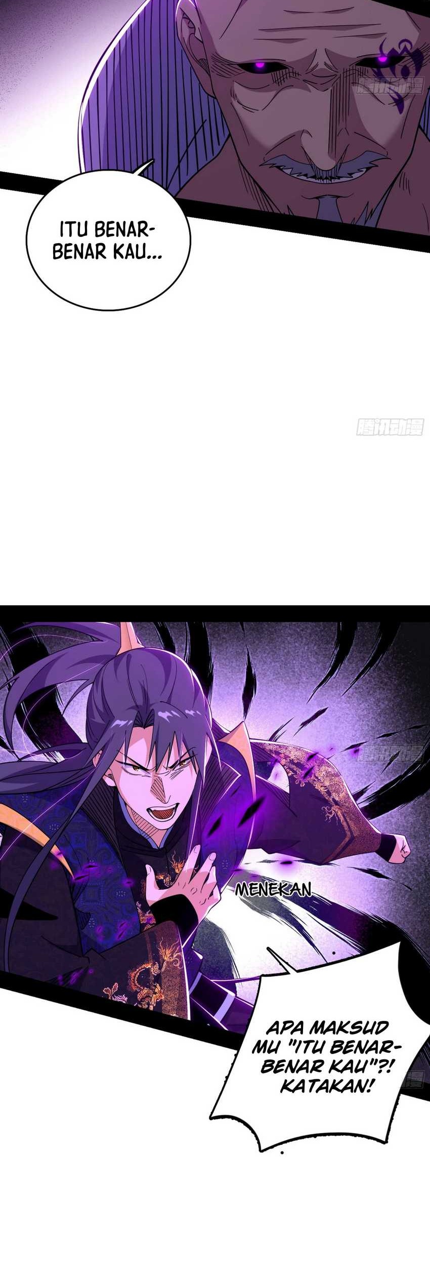 I’m An Evil Chapter 558 Gambar 20