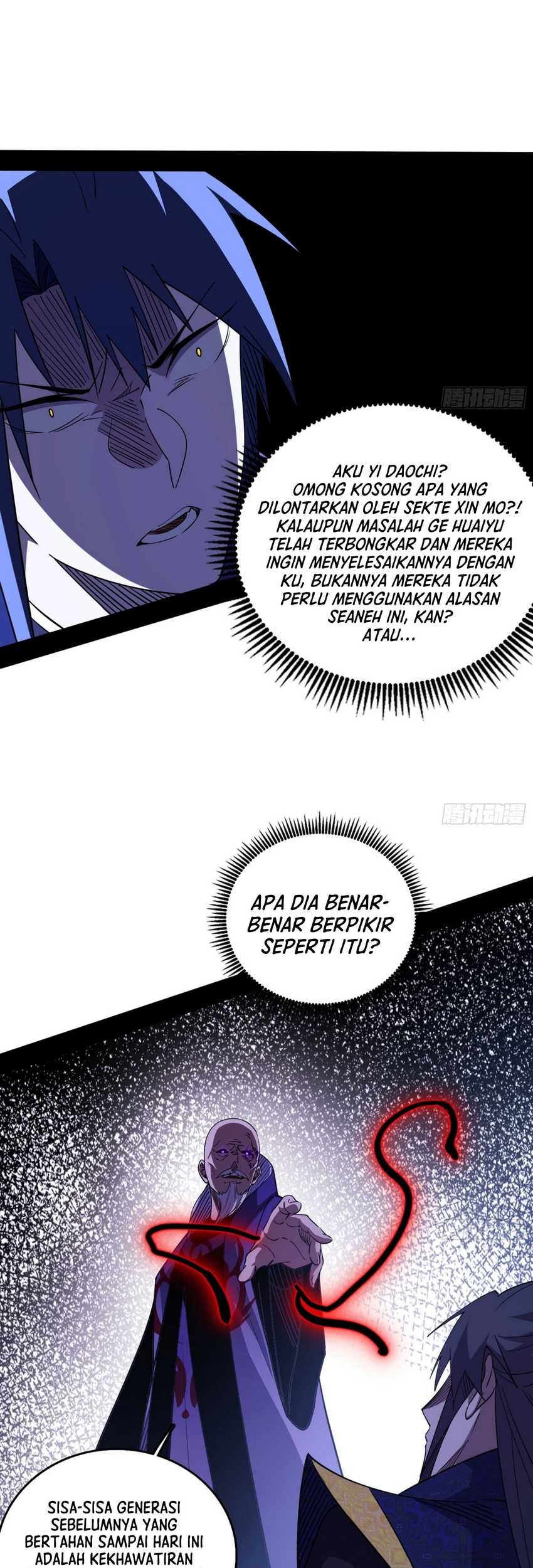 I’m An Evil Chapter 558 Gambar 25