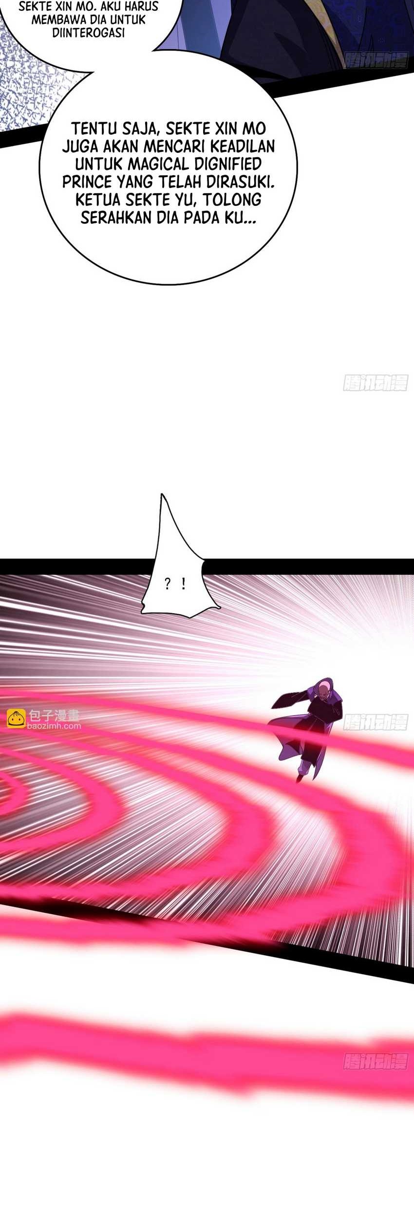 I’m An Evil Chapter 558 Gambar 26