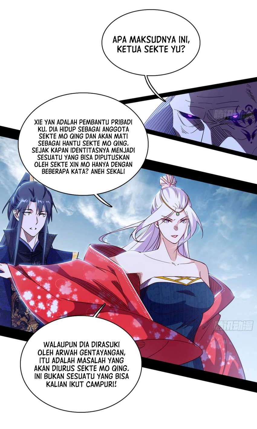 I’m An Evil Chapter 558 Gambar 27