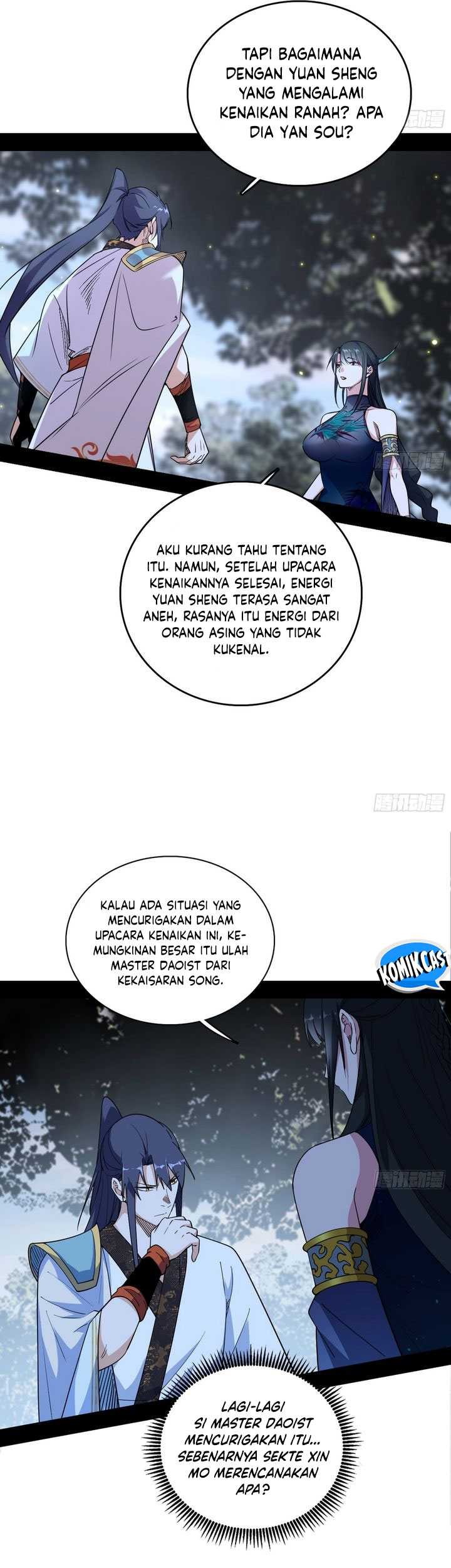 I’m An Evil Chapter 560 Gambar 16