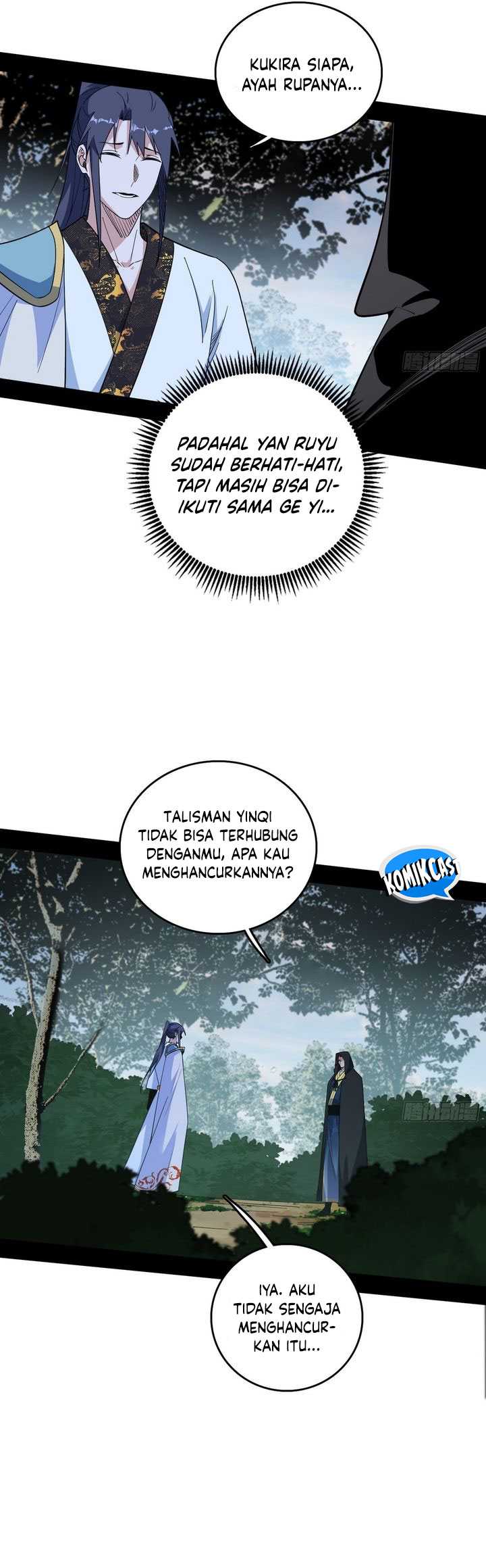 I’m An Evil Chapter 560 Gambar 21
