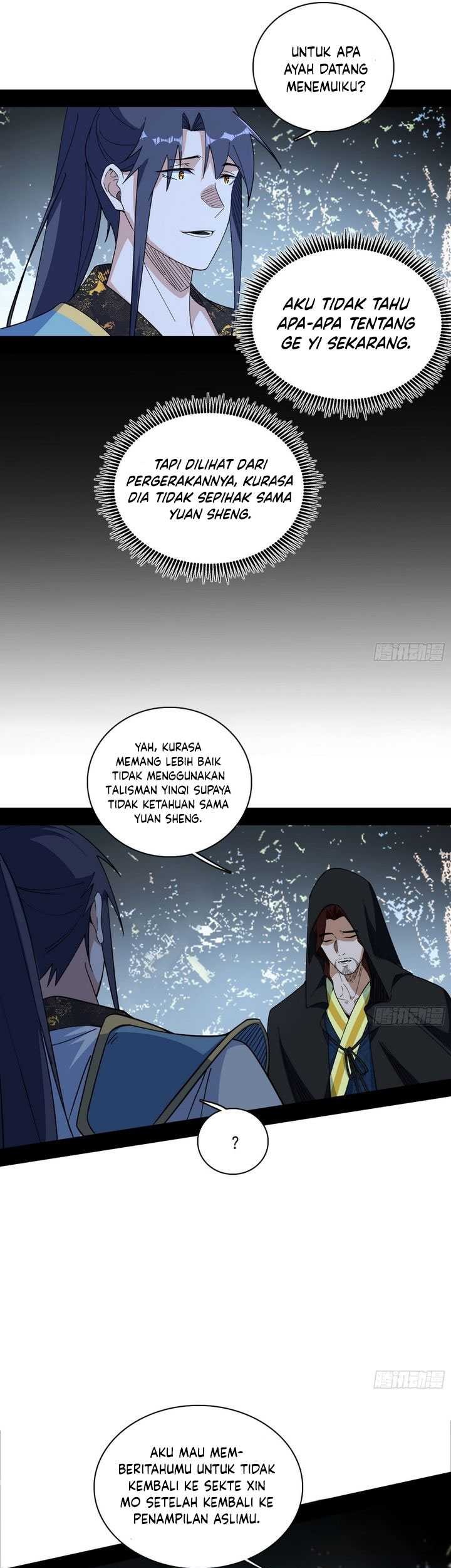 I’m An Evil Chapter 560 Gambar 22